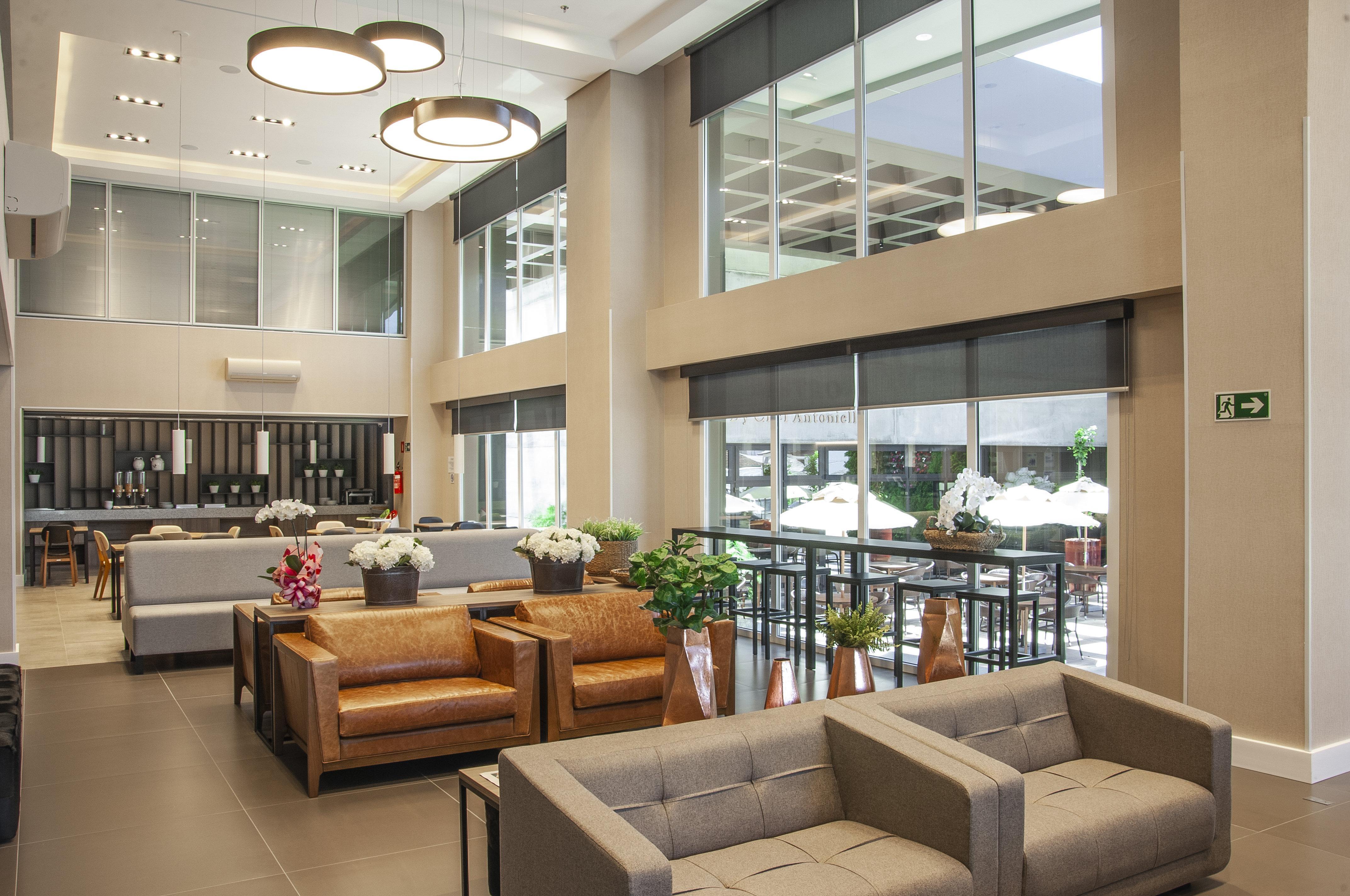Holiday Inn Express - Farroupilha, Um Hotel Ihg Eksteriør billede