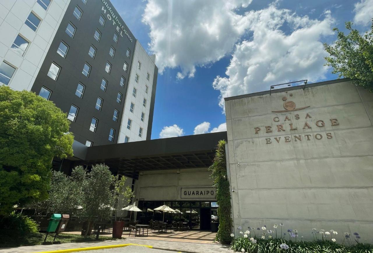 Holiday Inn Express - Farroupilha, Um Hotel Ihg Eksteriør billede