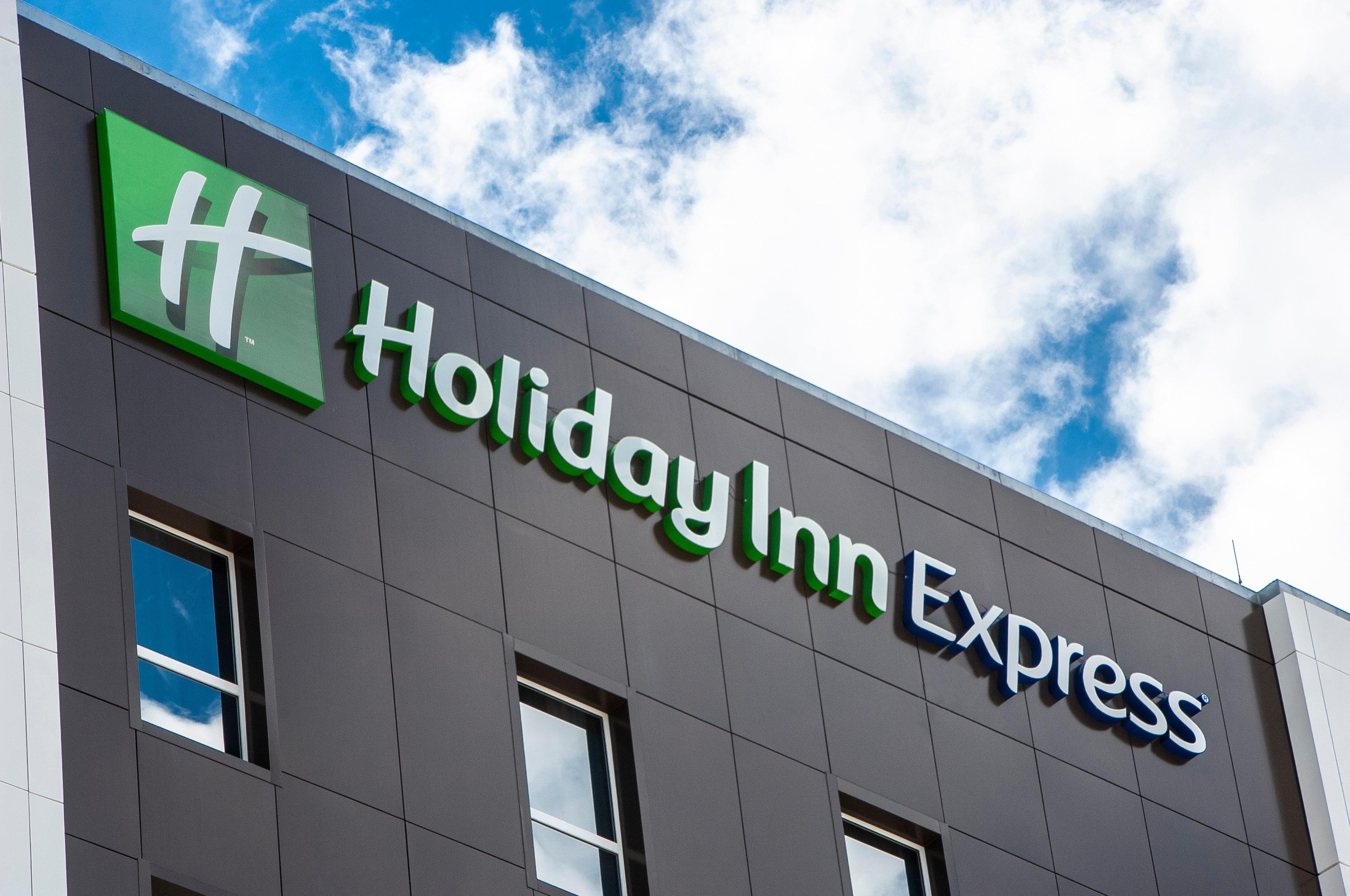 Holiday Inn Express - Farroupilha, Um Hotel Ihg Eksteriør billede